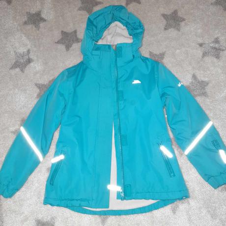 Zimná bunda trespass, 110