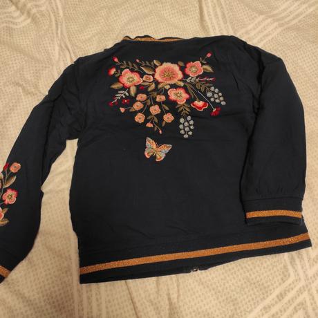 Bundička, palomino,104