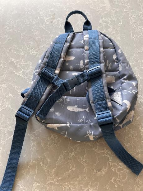 Detsky batoh pre skolkara-ocean,