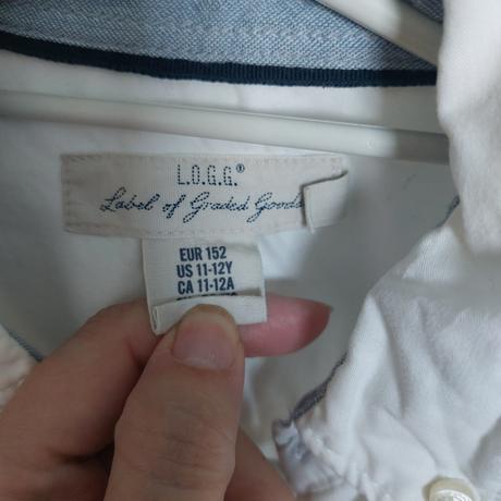 L.o.g.g. košeľa 146, l.o.g.g.,146