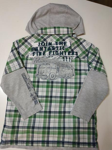 Košela s kapucňou, dopodopo,122