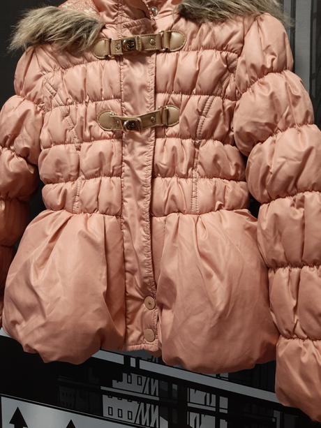 Zimná bunda, zara,116