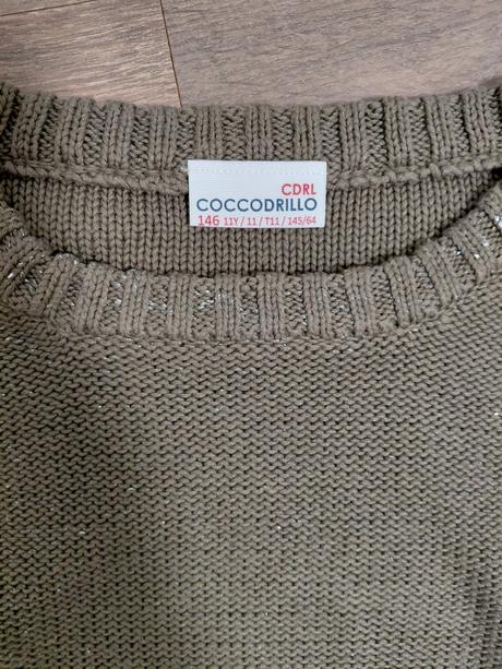 Prekrasny svetrik coccodrillo, coccodrillo,146