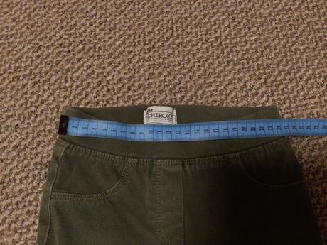 Nohavice, lupilu,116