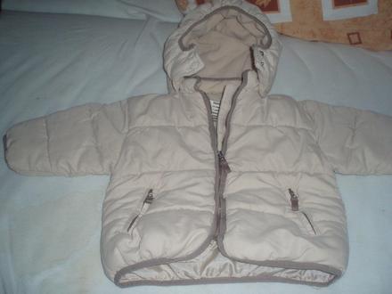 Zimná teplá bunda, 80