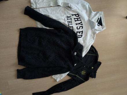 Balík oblečenia 12-14rokov, 158–170