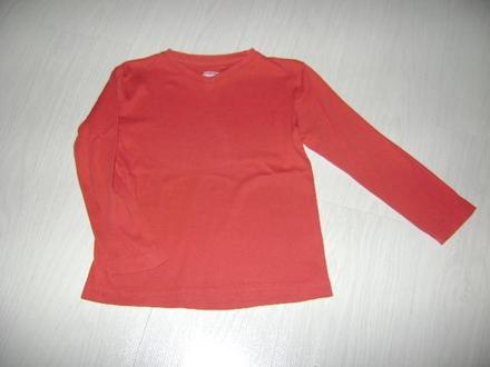 Tričko dlhy rukav, zara,110