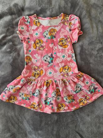 Labkova patrola saty, 110