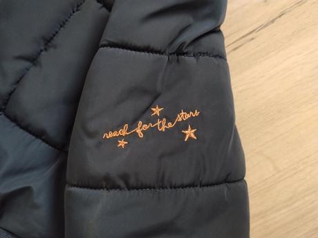 Kvalitná bunda, 134