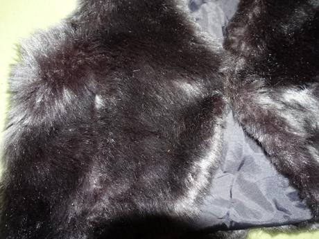 Kozusinkova vesticka h&m, h&m,92