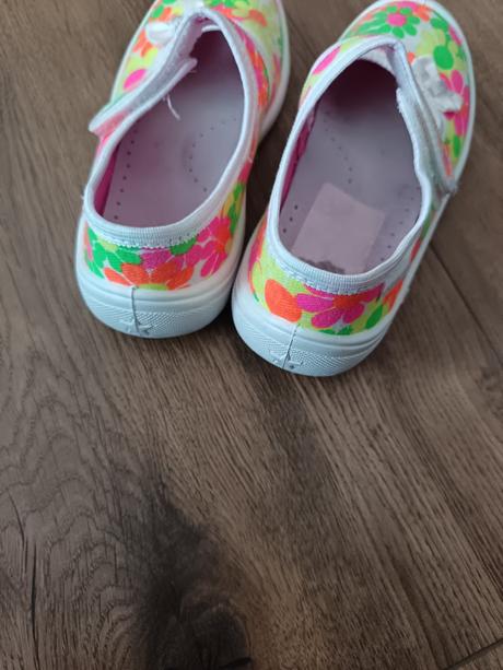 Plátenky, balerínky, 30