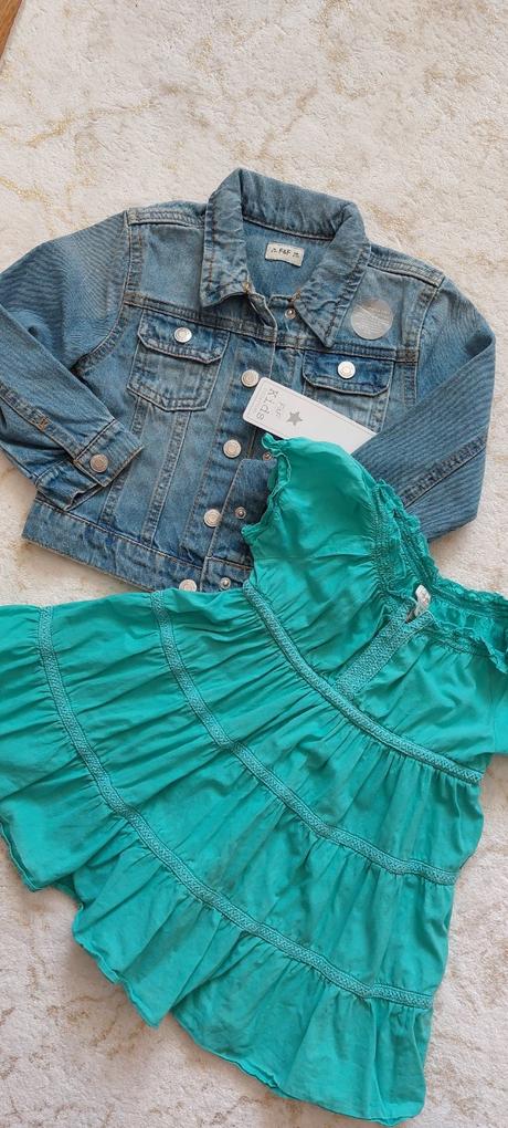 Letné smaragdové šatičky, monsoon,86