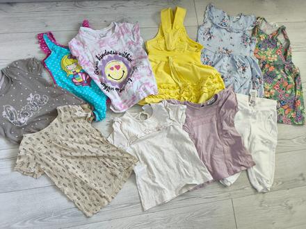 Balík pre dievča 98-104, 104–116