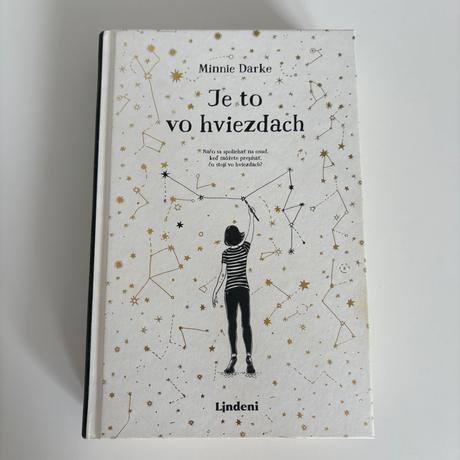 Kniha - je to vo hviezdach, 