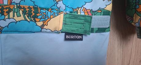 Zimná kombinéza burton, burton,110
