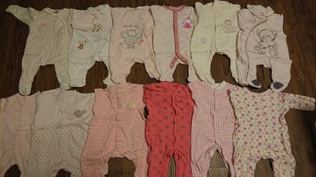 Dupačky s dlhým rukávom c 56 a c 62, 56