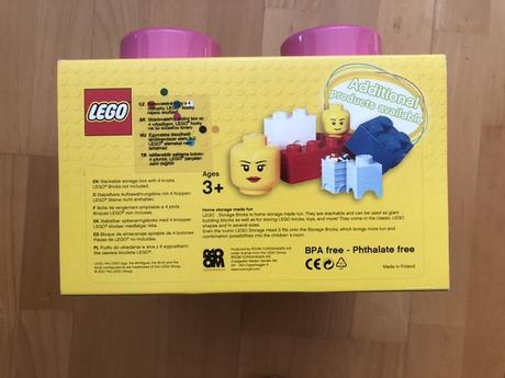 Lego box, 