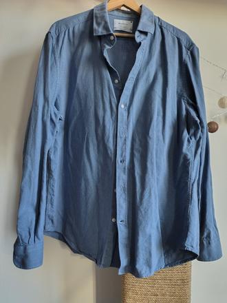 Modra kosela, reserved,xl