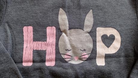 Mikina so zajkom, pepco,110