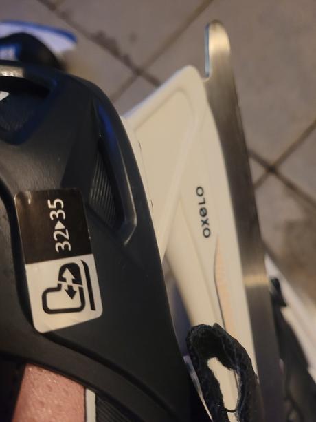 Oxelo korcule 32 až 35, 32