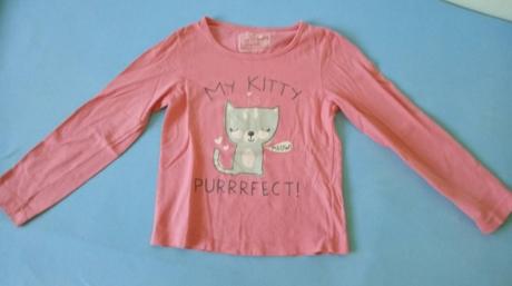 Tričko 122, 4 ks., 122