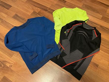 Funkčné termo prádlo, 140