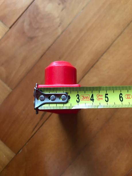 Stavebnica - 68 kusov,