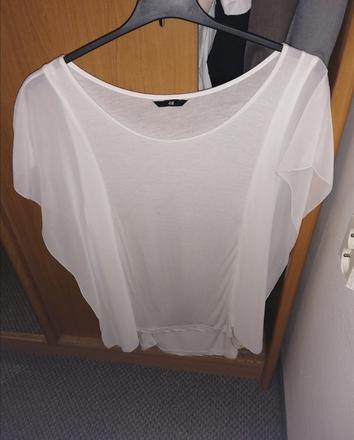 Volne tricko na leto, h&m,42
