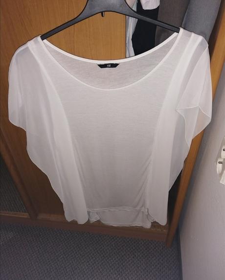 Volne tricko na leto, h&m,42