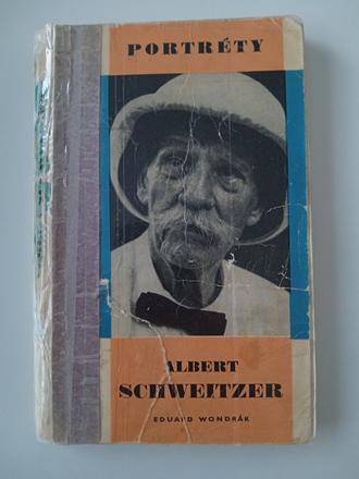 Albert schweitzer,