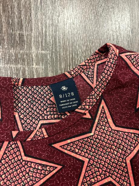 Dizajnové šaty od značky scotch r belle, 128