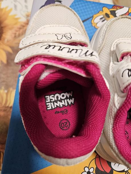 Detské topánky, disney,20