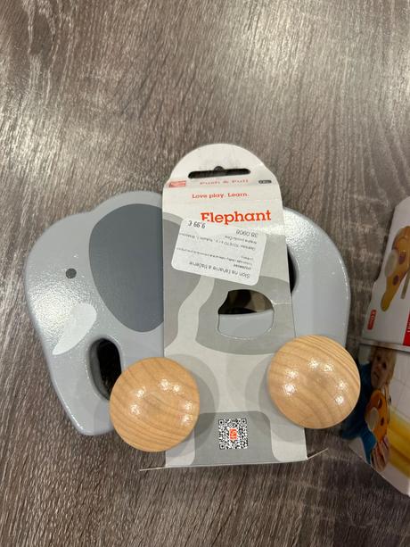 Hape drevene hracky pre najmensie deticky,