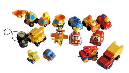 Mix prve auticka (14ks), 