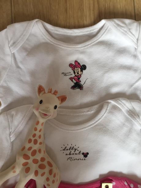 Balik 74 pre dievca body trička súprava, 68–80