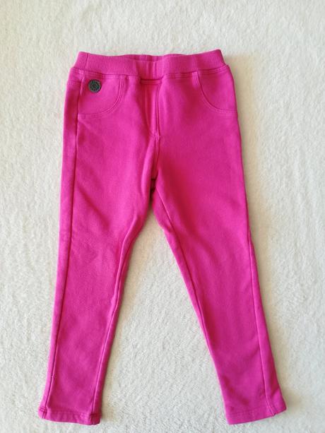 Dievčenské legíny, 98