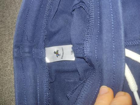 Bavlnené kraťasy, palomino,128