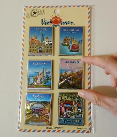 Magnetky vietnam, 