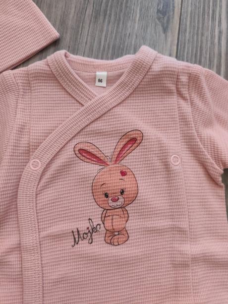 Súprava pre novorodenca, richelieu,56