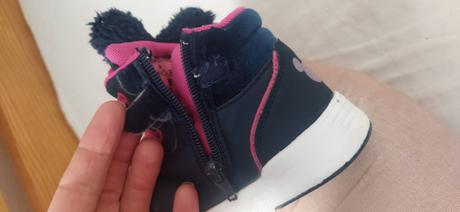 Prechodné minnie topanocky, disney,30