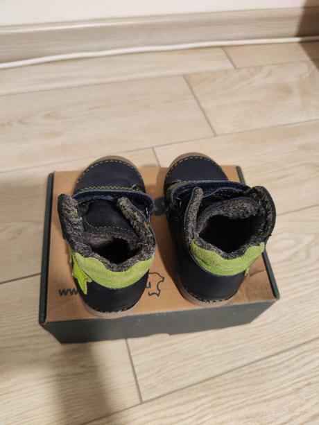 Zimné topánky, d.d.step,21