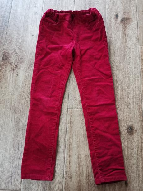 Nohavice v. 122, h&m,122