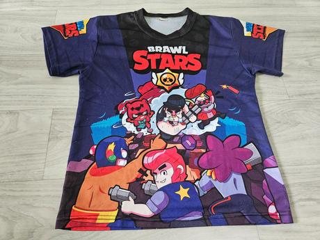 Funkčné tričko brawl stars, 140