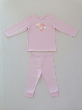 Bavlnene pyzamko, 86