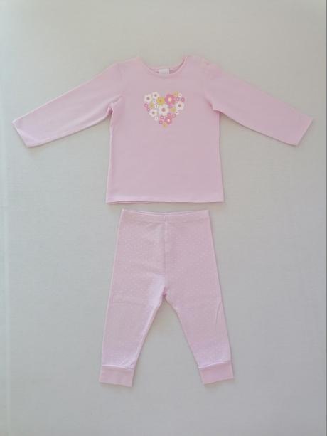 Bavlnene pyzamko, 86