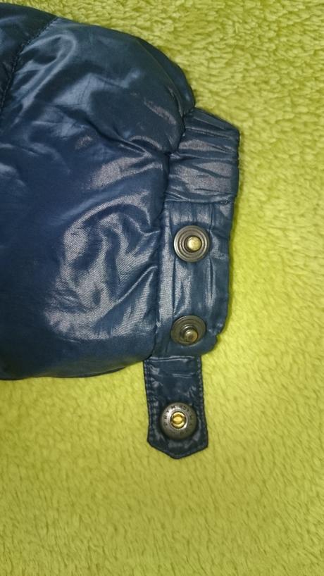 Nenosená vetrovka, teplá, gap,116