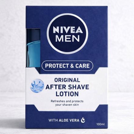 Nivea men original after shave lotion 100 ml,
