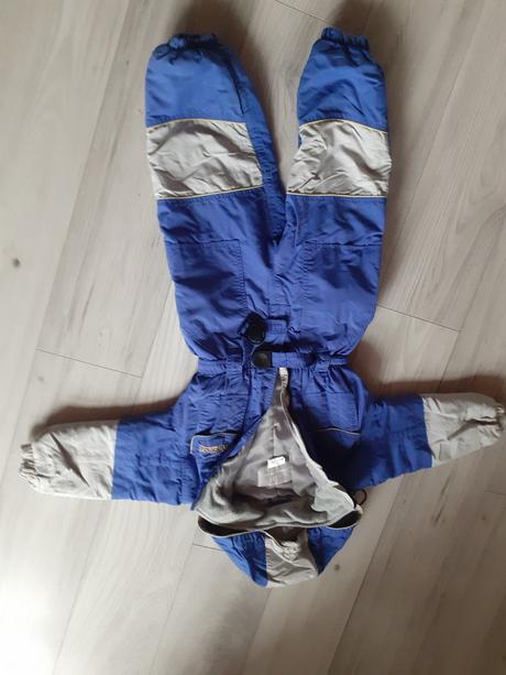 Zimný overal, 104