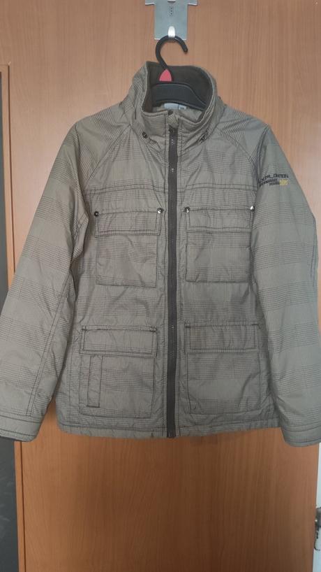 Chlapčenská bunda, alive,140