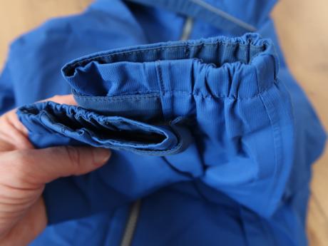 Prechodná dlhšia bunda / vetrovka h&m 110 (4-5r.), h&m,110